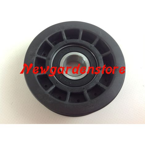 Kunststoff-Riemenscheibe für Flachriemen UNIVERSAL 31270105
