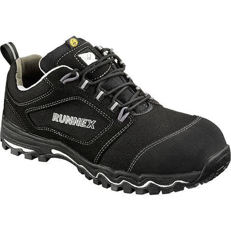 Sicherheitsschuh LightStar 5322 ESD S3, EN ISO 20345 SRC, Gr. 41 (1/5)