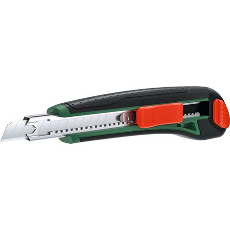 Bosch Hand Tools Snap-Off Knife 9 mm 1600A039L6 (1/5)