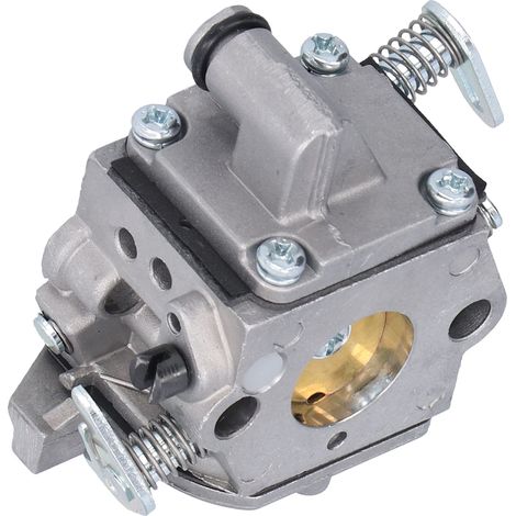 Carburateur de tronçonneuse avec joint, pièces de rechange compatibles avec les modèles STIHL 017, 018, MS170 et MS180. (1/5)