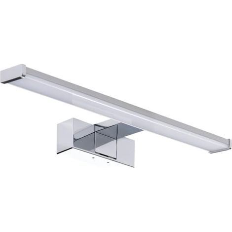 1 Lampe Miroir,LED Intégrée 8W,Protection IP44,Lumière Neutre,Salle De Bain (1/5)