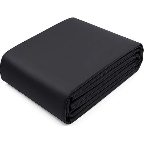 3m3.7m Bâche de Bassin Durable HDEP pour Bassin koï (1/5)