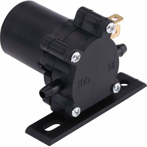 C15 Scheibenwaschpumpe 12V Universal-Scheibenwischerpumpenmotor (1/4)