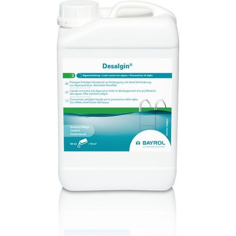 Bayrol Desalgin Classic 3 l