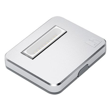 Led Alphalite Aluminio Optik