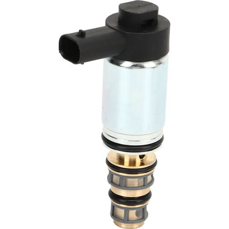 Valve de commande électronique de compresseur AC, précision 7295124, économie d'énergie, remplacement pour moteur Civic 1.5 litre 2.0.