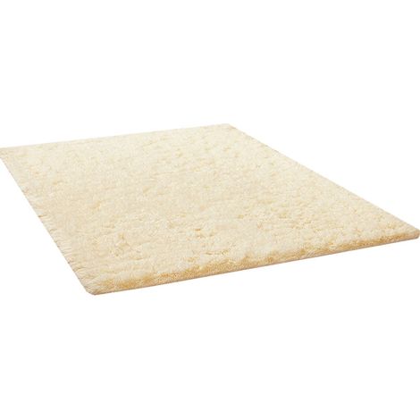 Tapis Long - Fibres Polyester - Antidérapant - Lavable À L'eau - Pour Salon Chambre Lit Yoga - 40 x 60 cm (1/5)