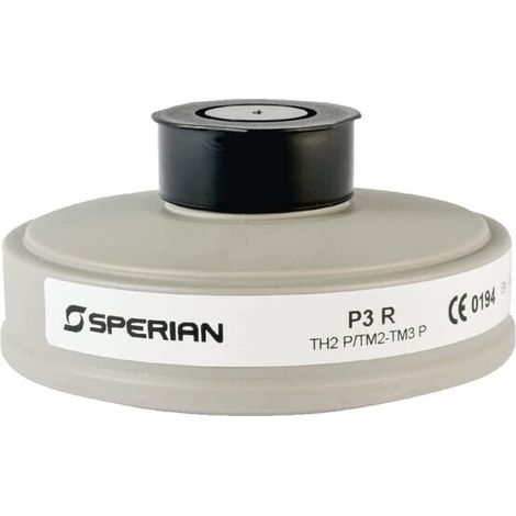 Filtro de part铆culas 250 P3 HONEYWELL 1786000