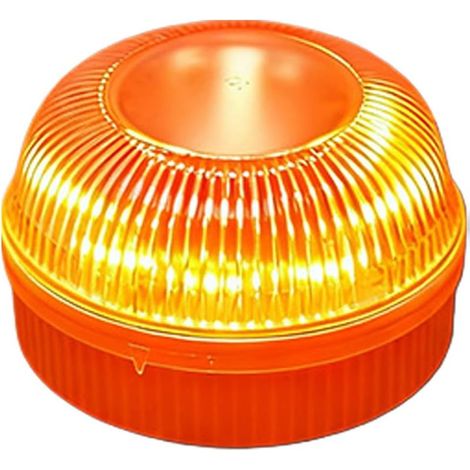 Feux clignotants pour camions Éclairage d'avertissement 2 (1/5)