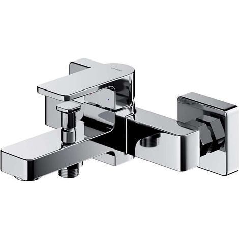 OMNIRES Baretti - Badewannenarmatur, Chrom BA7830CR (1/2)