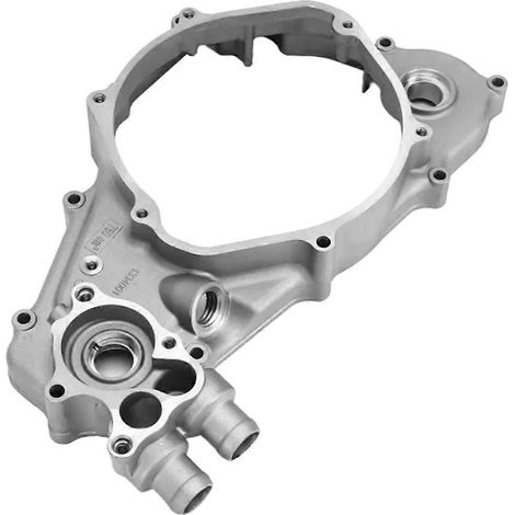 11340-MAC-670 11340MAC670 Couvercle d'embrayage intérieur droit, Honda CR500R 1994-2001 Marque FARREEY (1/5)