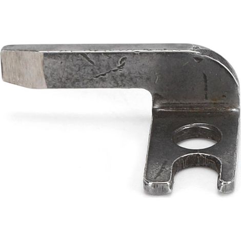 Feststehendes Messer für Industrienähmaschinen, Tischbefestigungsmesser, Ersatzteil zum Schneiden und Nähen (1/5)