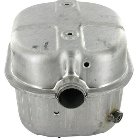Silenziatore completo HONDA 18310ZE3W00