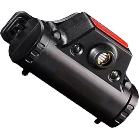 Ultrared Rays Locators Light für Kfz-Auswuchtmaschinen mit magnetischem Leitungsblock (1/4)