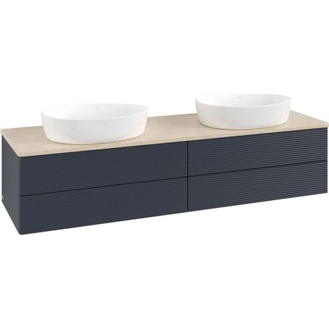 Villeroy & Boch K28113HG WTUS Antao K281 1600x360x500mm (1/3)