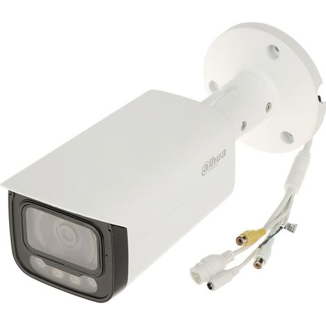 Cámara IP Dahua IPC-HFW2449T-AS-IL-0360B 4MP visión nocturna