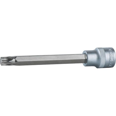 Douille tournevis 3/8'' Torx T20 Longueur 100 mm (1/2)