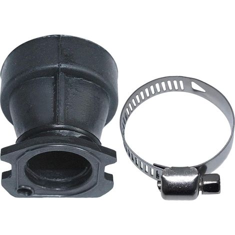 503 86 63 01 Set de collier de raccord d'admission pour tronçonneuse Husqvarna 340 345 350 353 346XP (1/5)