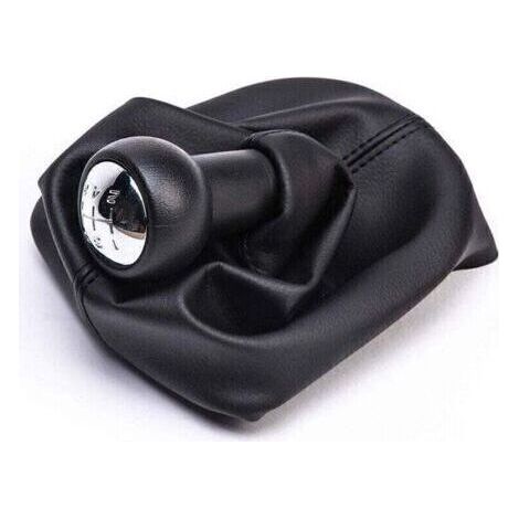 Coperchio antipolvere per pomello del cambio a 5 velocità 207 307 308 CC, (1/4)