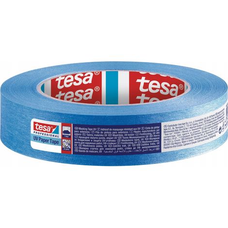 560377 tesa Masque papier UV 1 semaine 50 m x 30 mm (1/3)