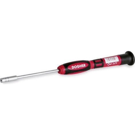 Präzisions-Steckschlüssel, Sechskant 3,5 mm  DOGHER 386-035