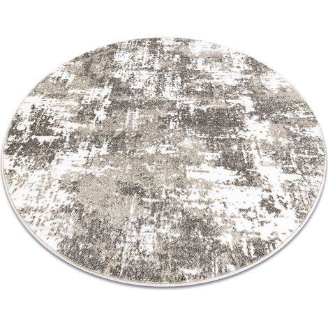 Alfombra FUSION 9775 beige / marron - Geométrica, moderna, abstracta beige 120x170 cm (1/5)
