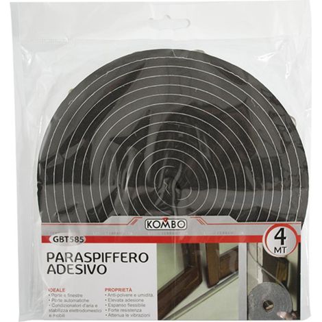 Paraspiffero 6x12mm 4mt