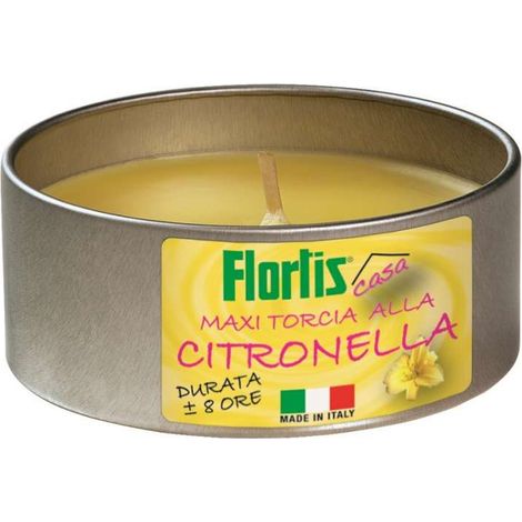 Maxi Torcia alla Citronella
