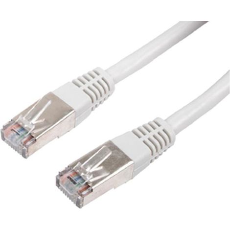 Cdiscount Câble Réseau Blindé (STP) 5 mètres