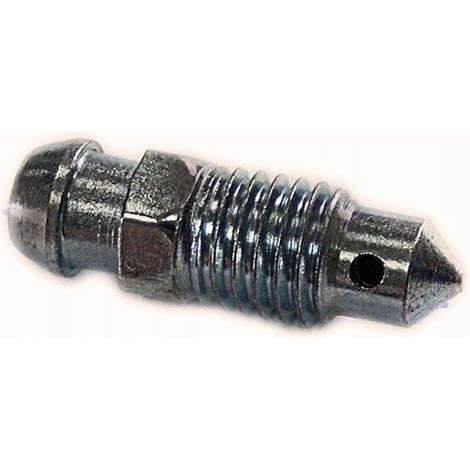 Spurgo del sistema frenante M7x1 L=22mm - pinza cilindro ODP-12 (1/3)