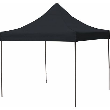 Profi Faltpavillon 3 x 3m wasserdicht und wetterfest (1/2)