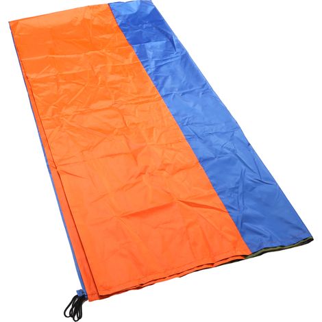 Bâche isolante anti-UV multi-usages, imperméable et pare-sable, couverture de camping plage, voile d'ombrage pour jardin, 3 couleurs (1/5)
