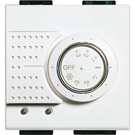 Sonde avec commande de dérogation MyHOMEUp Livinglight blanc (N4692) (1/2)