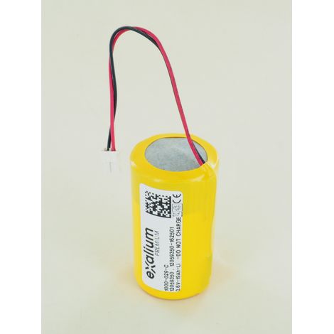 Pile 3.6V 19Ah Lithium Bat-D pour pour tous capteurs Enless Wireless LoRa/LoRaWAN