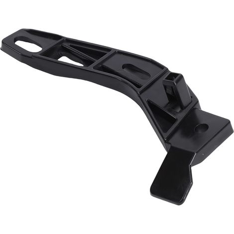 Impact Resistant ABS Front Bumper Support, Replacement Bumper Retainer Bracket, Compatible with Japanese Brand Vehicles (Passenger Side: 622269N00A NI1043101) (1/5)