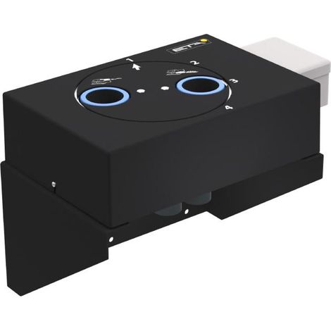ETA Umschalteinheit für Austragschnecken max. 4 Schnecken - S16003-02