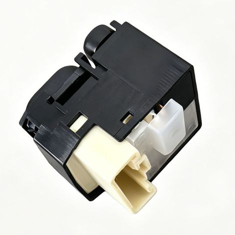 84872-52040 is a power folding rearview mirror adjustment switch for Toyota Camry, Yaris, and RAV4. (1/4)