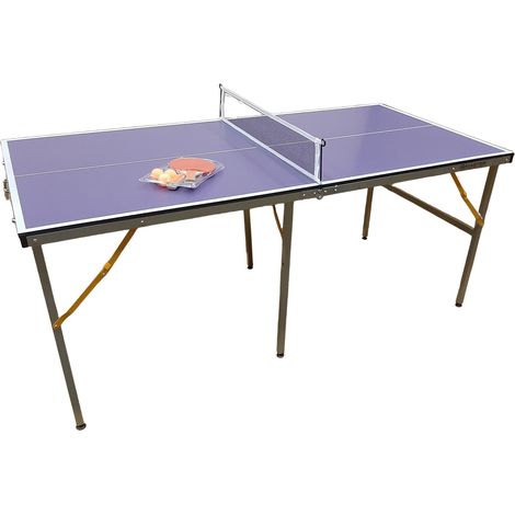 Table de ping-pong d'entraînement Master Medium (1/5)
