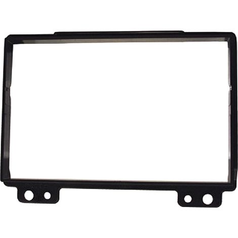 Facade autoradio RAF1603D compatible avec Ford Fiesta Fusion