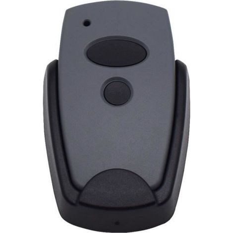 Télécommande Pour Porte De Garage - 868 Mhz - Compatible D302 D304 D382 D384 D313 D321 - Auto-apprentissage - 1 Pièce