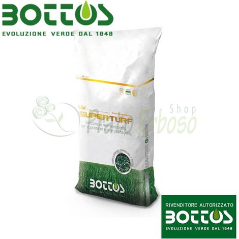 Super Turf 24-6-9 - Fertilizzante per prato da 25 Kg