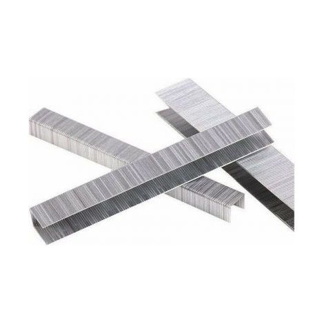GRAFFETTE PUNTI METALLICI 5000 PZ GRAFFATRICE GRAFFETTATRICE 12.8 x 16mm 8016