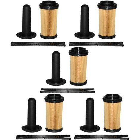 Compatible avec le filtre à urée AdBlue pour camions 5X 1457436033, le filtre de pompe à urée pour camions et le filtre à impuretés. (1/2)