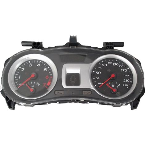 Compteur RENAULT Clio [PRODUIT D'OCCASION]♻️8201060305 (1/5)