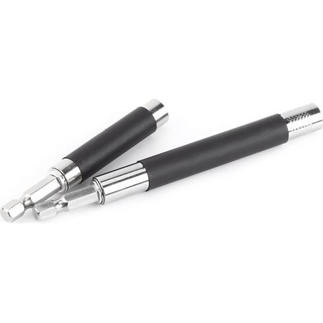 ausziehbarer Sechskantschlüssel, magnetischer 6-mm-Bithalteradapter für elektrische Schraubendreher (1/5)