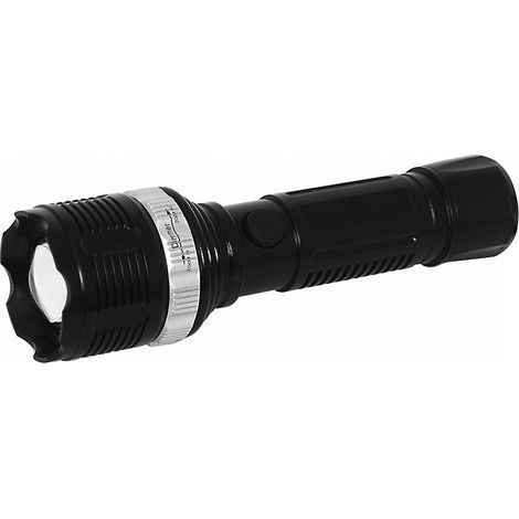 Torcia Lampada Led Portatile in Plastica 1 Watt XTP100 Neos