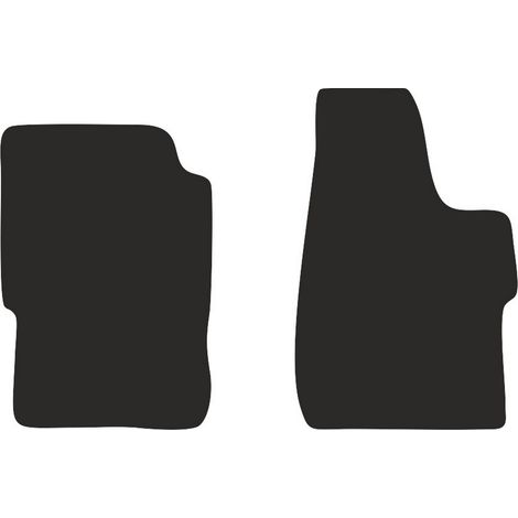 Frontale BASIC per: Opel Monterey SUV 1991-1999 (1/2)