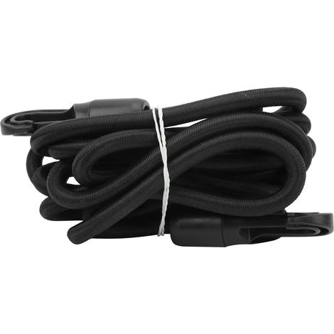 Sangle élastique robuste avec crochet en nylon pour bateau, accessoires pour canoë,, tente (1/5)