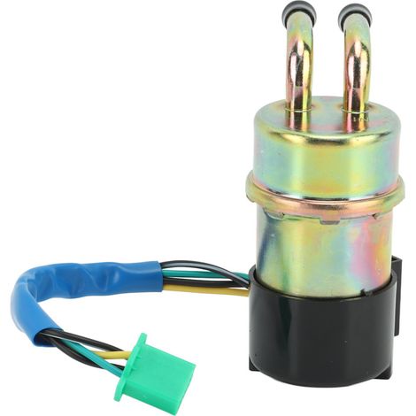 Bomba De Combustible - 16710 KS4 005 - Compatible Con Helix 250 CN250 CN250L 1986-2007 - Unidad Completa (1/5)