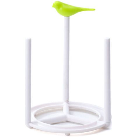 Pair Support de bol de cuisine égouttoir plaque bol support de stockage support de bol en plastique support de lavage grand support de stockage (1/4)